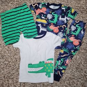 Toddler pajamas